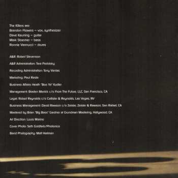 CD The Killers: Hot Fuss 302083