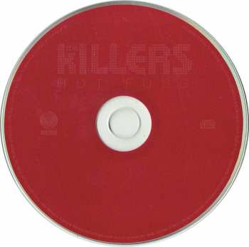 CD The Killers: Hot Fuss 389109