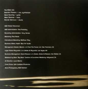 CD The Killers: Hot Fuss