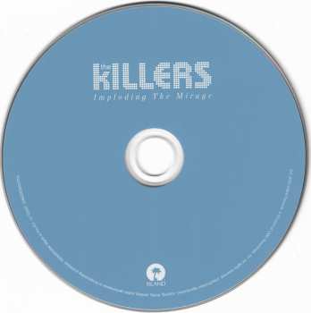CD The Killers: Imploding The Mirage 17473