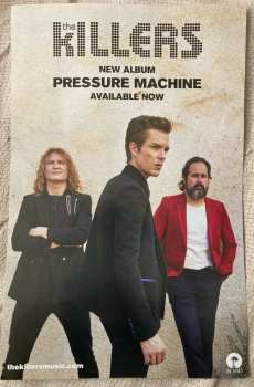 LP The Killers: Pressure Machine 57261