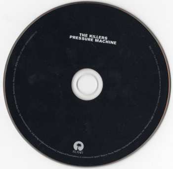 CD The Killers: Pressure Machine LTD 489583