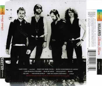 CD The Killers: Sam's Town 31400