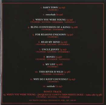 CD The Killers: Sam's Town