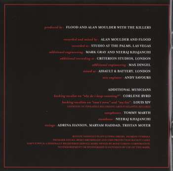 CD The Killers: Sam's Town