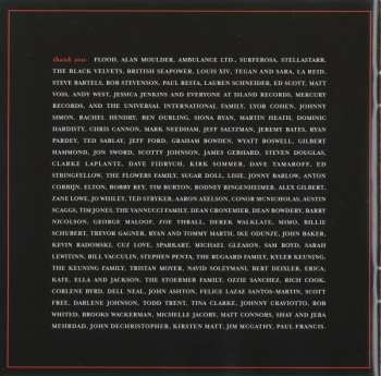 CD The Killers: Sam's Town