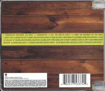 CD The Killers: Sawdust 533943
