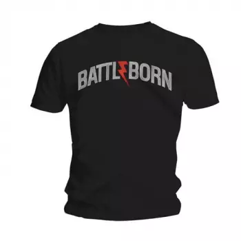 Tričko Battle Born 