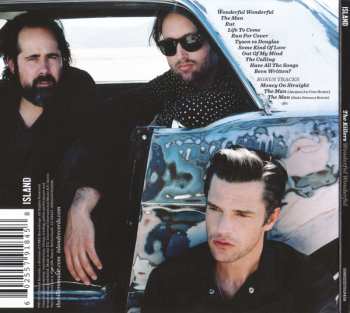 CD The Killers: Wonderful Wonderful DLX 40718