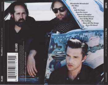 CD The Killers: Wonderful Wonderful 393221