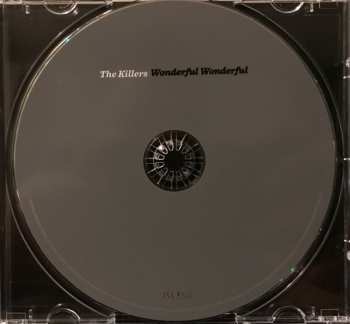 CD The Killers: Wonderful Wonderful 479140