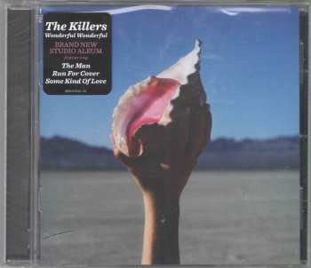 CD The Killers: Wonderful Wonderful 393221