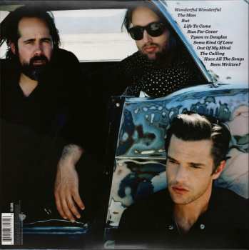 LP The Killers: Wonderful Wonderful 40719