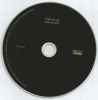 CD The Kills: Ash & Ice 105847