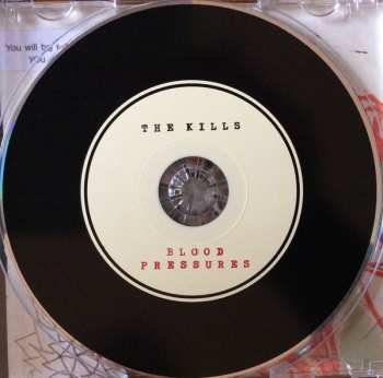 CD The Kills: Blood Pressures 5195