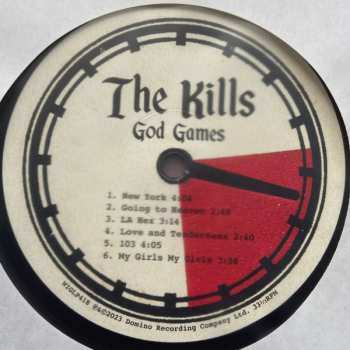 LP The Kills: God Games 511682