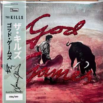 LP The Kills: God Games CLR | LTD 511784