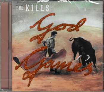 CD The Kills: God Games 511681