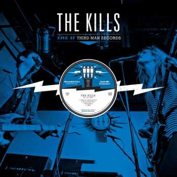 Album The Kills: Live at Third Man Records