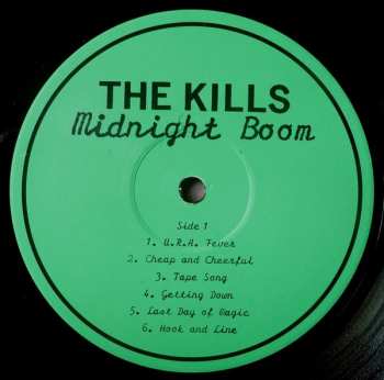 LP The Kills: Midnight Boom 429683