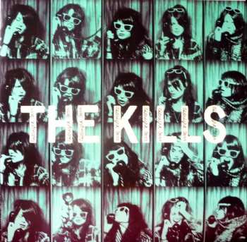 LP The Kills: Midnight Boom 429683