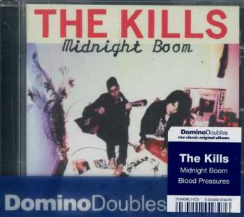 Album The Kills: Midnight Boom / Blood Pressures