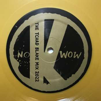 LP The Kills: No Wow - The Tchad Blake Mix 2022 LTD | CLR