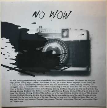 LP The Kills: No Wow - The Tchad Blake Mix 2022 LTD | CLR 406691