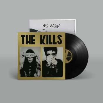 LP The Kills: No Wow - The Tchad Blake Mix 2022 308099