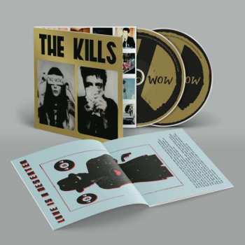 2CD The Kills: No Wow 334353