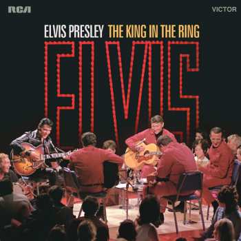 Album Elvis Presley: The King In The Ring