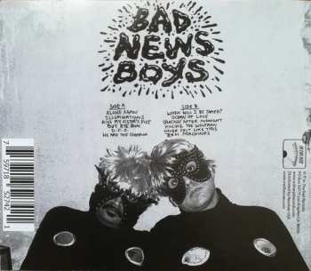 CD The King Khan & BBQ Show: Bad News Boys