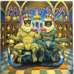 The King Khan & BBQ Show: Bad News Boys
