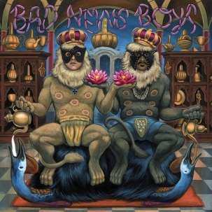 CD The King Khan & BBQ Show: Bad News Boys 516158