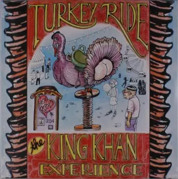The King Khan Experience: Turkey Ride