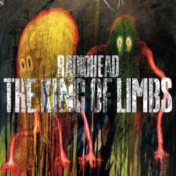 LP Radiohead: The King Of Limbs 375885