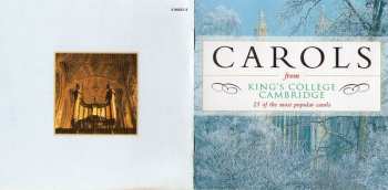 CD The King's College Choir Of Cambridge: Carols From King's College, Cambridge 239250
