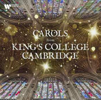 CD The King's College Choir Of Cambridge: King's College Choir Cambridge - Carols 492843