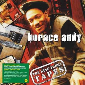 Album Horace Andy: The King Tubby Tapes