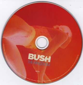 CD Bush: The Kingdom 19196