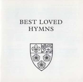 CD The King's College Choir Of Cambridge: Best Loved Hymns 436092