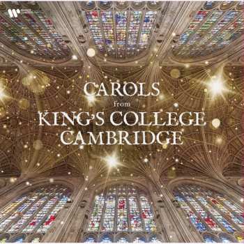 Album The King's College Choir Of Cambridge: Carols From King's College Cambridge