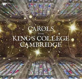 LP The King's College Choir Of Cambridge: Carols From King's College Cambridge 449106