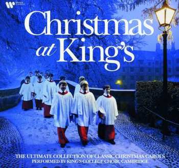Album The King's College Choir Of Cambridge: Christmas at Kings
