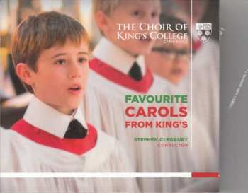 The King's College Choir Of Cambridge: Favourite Carols From Kings