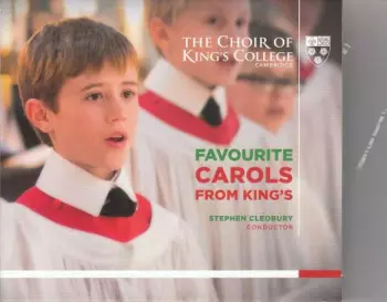 Favourite Carols From Kings