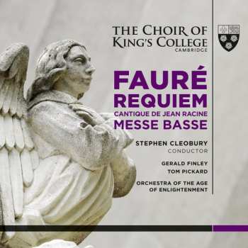 Album The King's College Choir Of Cambridge: Requiem