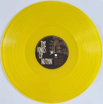 LP The Kings Of Nuthin': Punk Rock Rhythm & Blues LTD | CLR 286976