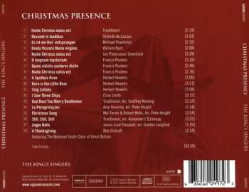 CD The King's Singers: Christmas Presence 518170