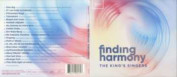 CD The King's Singers: Finding Harmony 102902